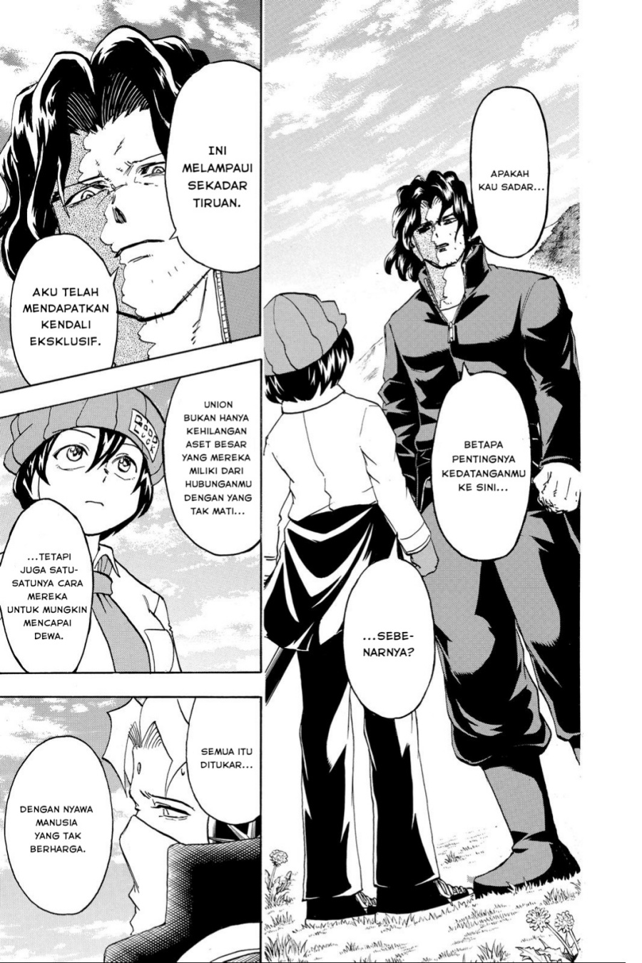 Dilarang COPAS - situs resmi www.mangacanblog.com - Komik undead unluck 069 - chapter 69 70 Indonesia undead unluck 069 - chapter 69 Terbaru 5|Baca Manga Komik Indonesia|Mangacan